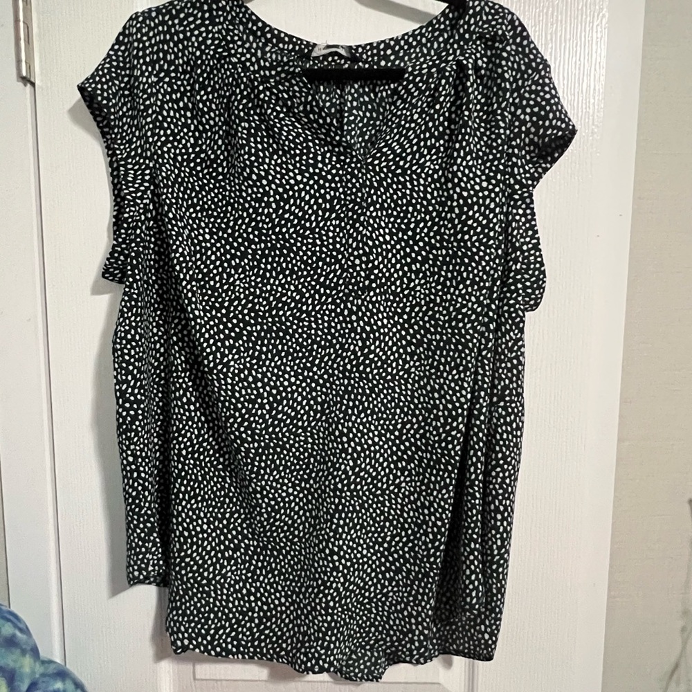 Dressy blouse